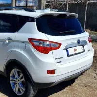 چانگان cs35|خودرو سواری و وانت|محمدشهر, همایون ویلا|دیوار