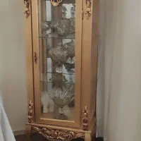 بوفه|بوفه، ویترین، کنسول|سراب, |دیوار