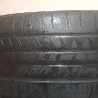 ۴ حلقه لاستیک ۲۰۶|قطعات یدکی و لوازم جانبی|تهران, بوستان ولایت|دیوار