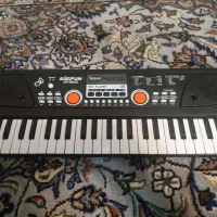 ارگ نو استفاده نشده