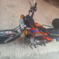 موتور 200متین خشک