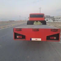 خاور جرثقیل مدل ۷۴(۶۰۸)استثنایی بیرنگ|خودرو سنگین|شیراز, زیباشهر|دیوار