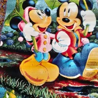 فرش کودک|فرش|گلبهار, شهر جدید گلبهار|دیوار