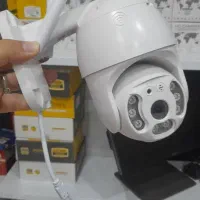 دوربین وای فای چرخشی امنیت برتر مسکن