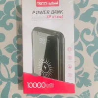 پاور بانک وایرلس تسکو باسبم و بیسیم