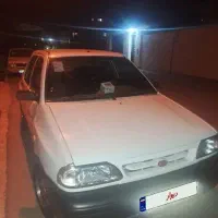پراید مدل ۹۵