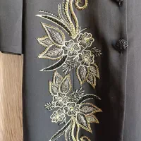 مانتو مجلسی سایز 2|لباس|مراغه, |دیوار