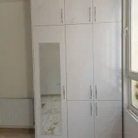 مصنوعات چوبی و ام دی اف|جاکفشی، کمد، دراور|قم, اسمعیل آباد|دیوار