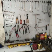 تعمیر جلوبندی ساز سیار