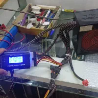 پاور ۳۳۰ وات برای rx 580