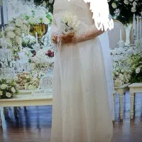 لباس عقد اروپایی