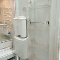 یخچال فریزر سالم تمیز|یخچال و فریزر|شیراز, شهرک فرهنگیان|دیوار