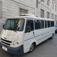 مینی بوس کارسان