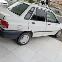 پراید ۹۰دوگانه شرکتی