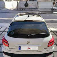 پژو ۲۰۷ پانا موتور جدید (معاوضه)