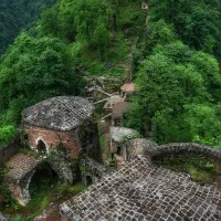 تور گیلان اقامتگاه و قلعه رودخان|تور و چارتر|فردوسیه, |دیوار