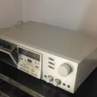 دک کاست سونی مدل TC-K65|پخش‌کننده DVD و ویدیو|اهواز, اسلام آباد غربی|دیوار