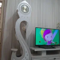 ساعت ایستاده