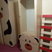 تخت خواب کودک|تخت و سرویس خواب|اسلام‌‌آباد غرب, |دیوار