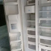 ساید ال جی کره ای|یخچال و فریزر|ری, جوانمرد قصاب|دیوار