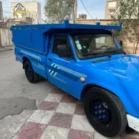 نیسان ۱۴۰۲ آپشنال دوگانه کارخانه|خودرو سواری و وانت|اردبیل, |دیوار