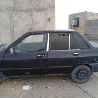 پرایدمدل ۸۷