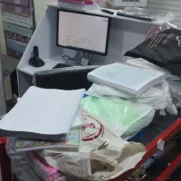 منگنه ،سیمی و صحافی کتاب و جزوه(انلاین و حضوری)|لوازم التحریر|نورآباد ممسنی, |دیوار