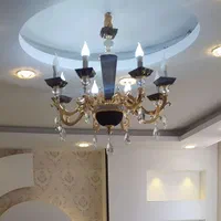 لوستر ۸ شاخه