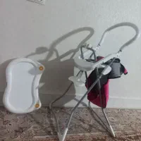 صندلی غذای کودک