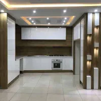 کابینت و کمد ریلی|مصالح و تجهیزات ساختمان|فرخ‌شهر, |دیوار