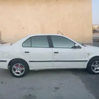 سمند LX ساده، مدل ۱۳۸۸|خودرو سواری و وانت|لار, |دیوار