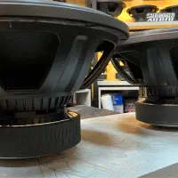 ساب ۱۸ اینچی ساندان|قطعات یدکی و لوازم جانبی|تهران, هوانیروز|دیوار