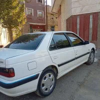 پژو پارس سال مدل 92 تمیز بدونه خط خش|خودرو سواری و وانت|خمینی‌شهر, |دیوار