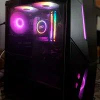 کیس green aria ddr4 کاملا نو