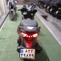 SYM Lucky evo185|موتورسیکلت|تهران, امامت|دیوار