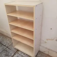 جا کفشی پنج طبقه