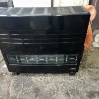 بخاری گازی بزرگ نیک کالا