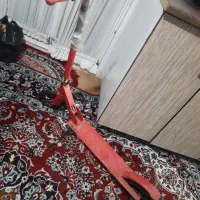 فروش کتابخانه ،استندگل تمام چوب دوطبقه ،اسکوتر|صنایع دستی و سایر لوازم تزئینی|قرچک, شهرک گلها|دیوار