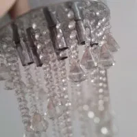 لوستر 6لامپ خور