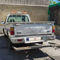 نیسان پادرا جرثقیل یدکش ودکل دارمدل 95