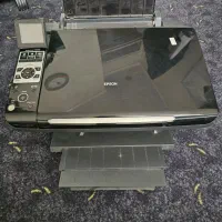 چاپگر رنگی‌ 3 کاره جوهر افشان HP|پرینتر، اسکنر، کپی، فکس|مراغه, |دیوار