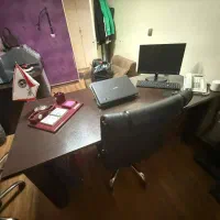 میز کامل اداری|دفتر کار|تهران, فلسطین (میدان انقلاب)|دیوار