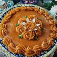اموزش ده مدل حلوا