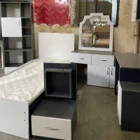 سرویس خواب نوجوان و جوان پسرانه و دخترانه|تخت و سرویس خواب|تهران, شهرک ولیعصر جنوبی|دیوار