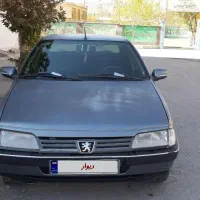 پژو۴۰۵ دوگانه کارخانه|خودرو سواری و وانت|کرمانشاه, |دیوار