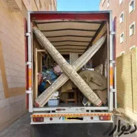 (شرکت باربری ملّل بار )صددرصدتضمینی باکارگرکامیونت|خدمات حمل و نقل|اردبیل, |دیوار