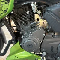 آپاچی ۱۵۰|موتورسیکلت|تهران, سیروس|دیوار