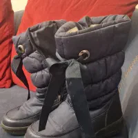 بوت ترک  چکمه دخترانه سایز ۳۴