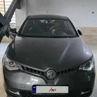 ماشین MG GT