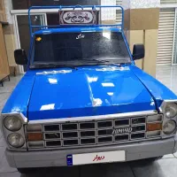 نیسان مدل 83کابراتور سرحال